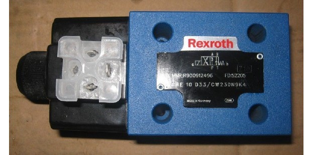 rexroth電磁閥安裝應(yīng)注意什么？